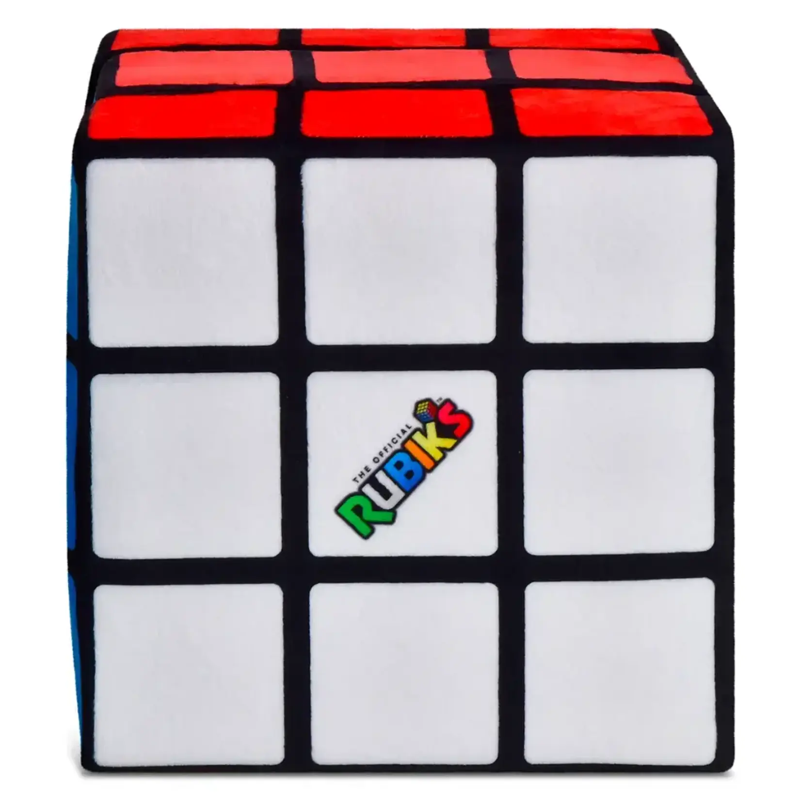 iscream Iscream Rubik's Cube Interactive Spinning Plush