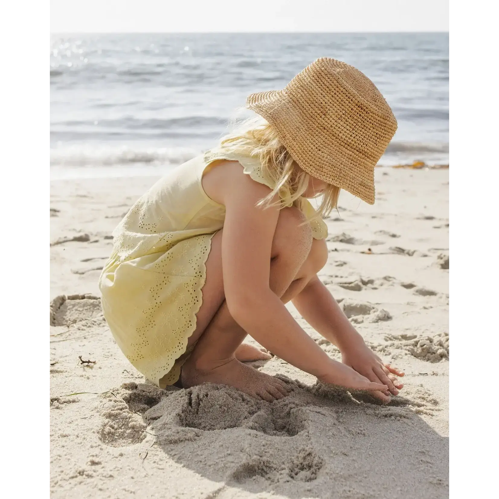 Rylee + Cru Rylee + Cru Citron Remi Blouse & Remi Short Set