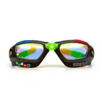 Bling20 Bling2o Jet Black Gamer Single Unit Goggles