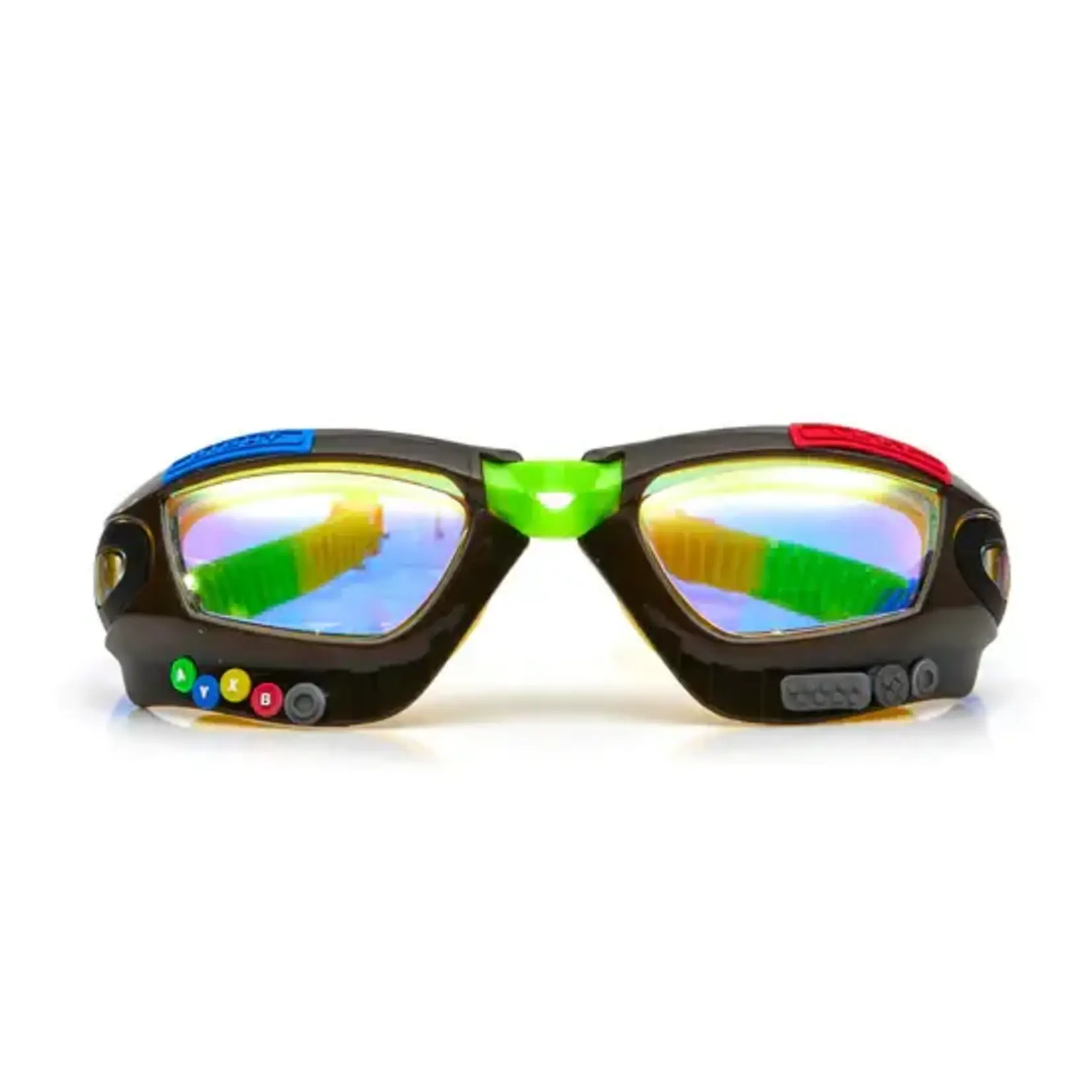Bling20 Bling2o Jet Black Gamer Single Unit Goggles