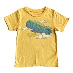 Rowdy Sprout Rowdy Sprout Sunset Led Zeppelin 1968 s/s Tee