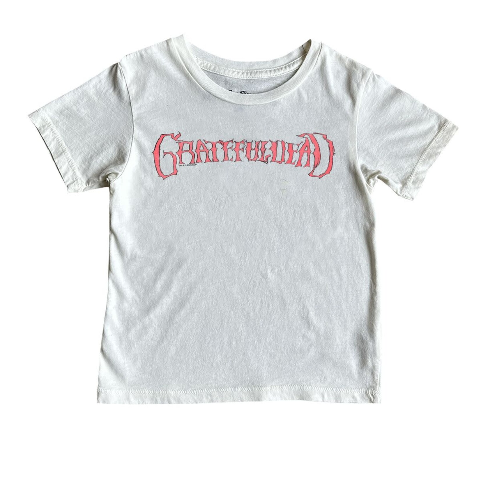 Rowdy Sprout Rowdy Sprout Vintage White Grateful Dead Joshua Tree s/s Tee