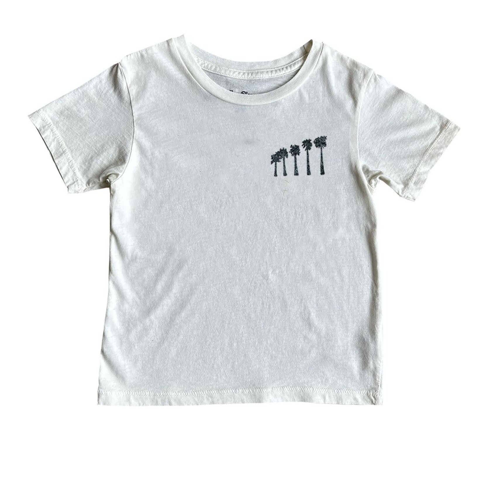 Rowdy Sprout Rowdy Sprout Vintage White Red Hot Chili Peppers s/s Tee