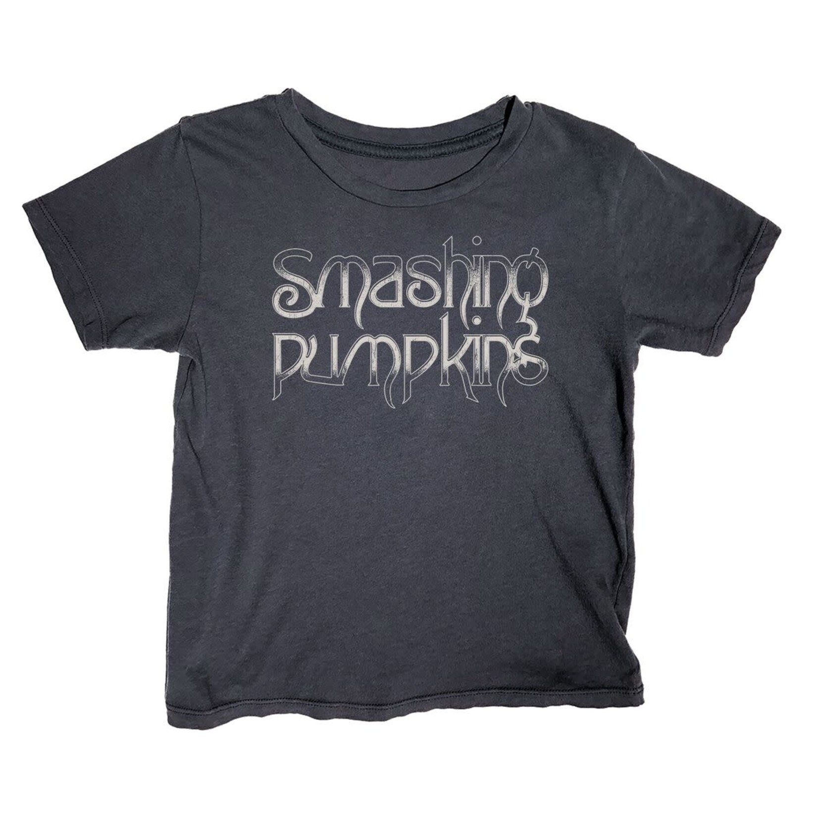 Rowdy Sprout Rowdy Sprout Washed Black Smashing Pumpkins heart s/s Tee