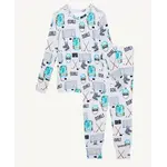 Posh Peanut Posh Peanut Mayford Classic Pj Set