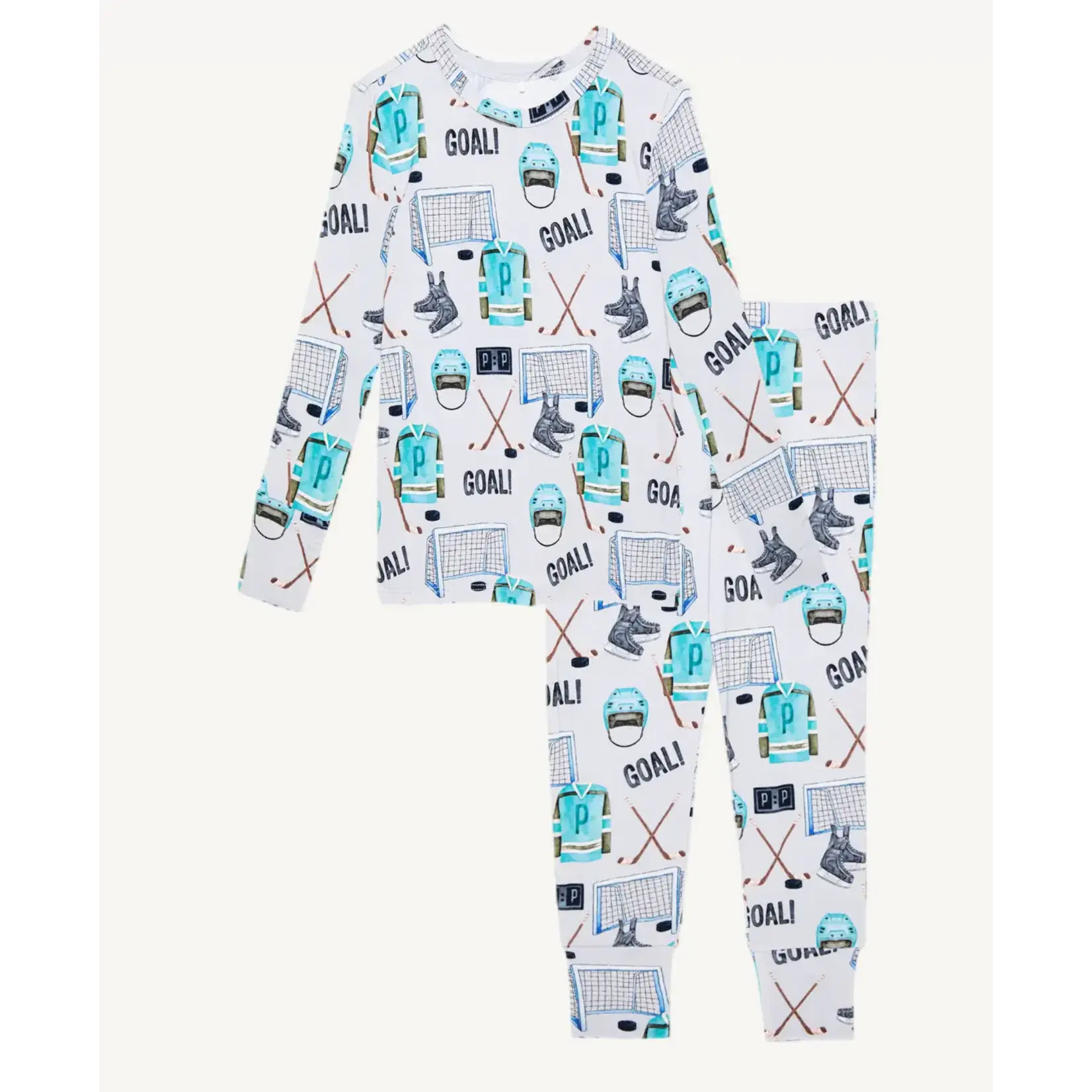 Posh Peanut Posh Peanut Mayford Classic Pj Set
