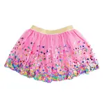 Sweet Wink Sweet Wink Raspberry Confetti Tutu