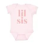 Sweet Wink Sweet Wink Ballet Little Sister Bow S/S Bodysuit