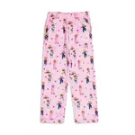 Preppy Goose Preppy Goose Pink Teddy Bears Loungewear Pant