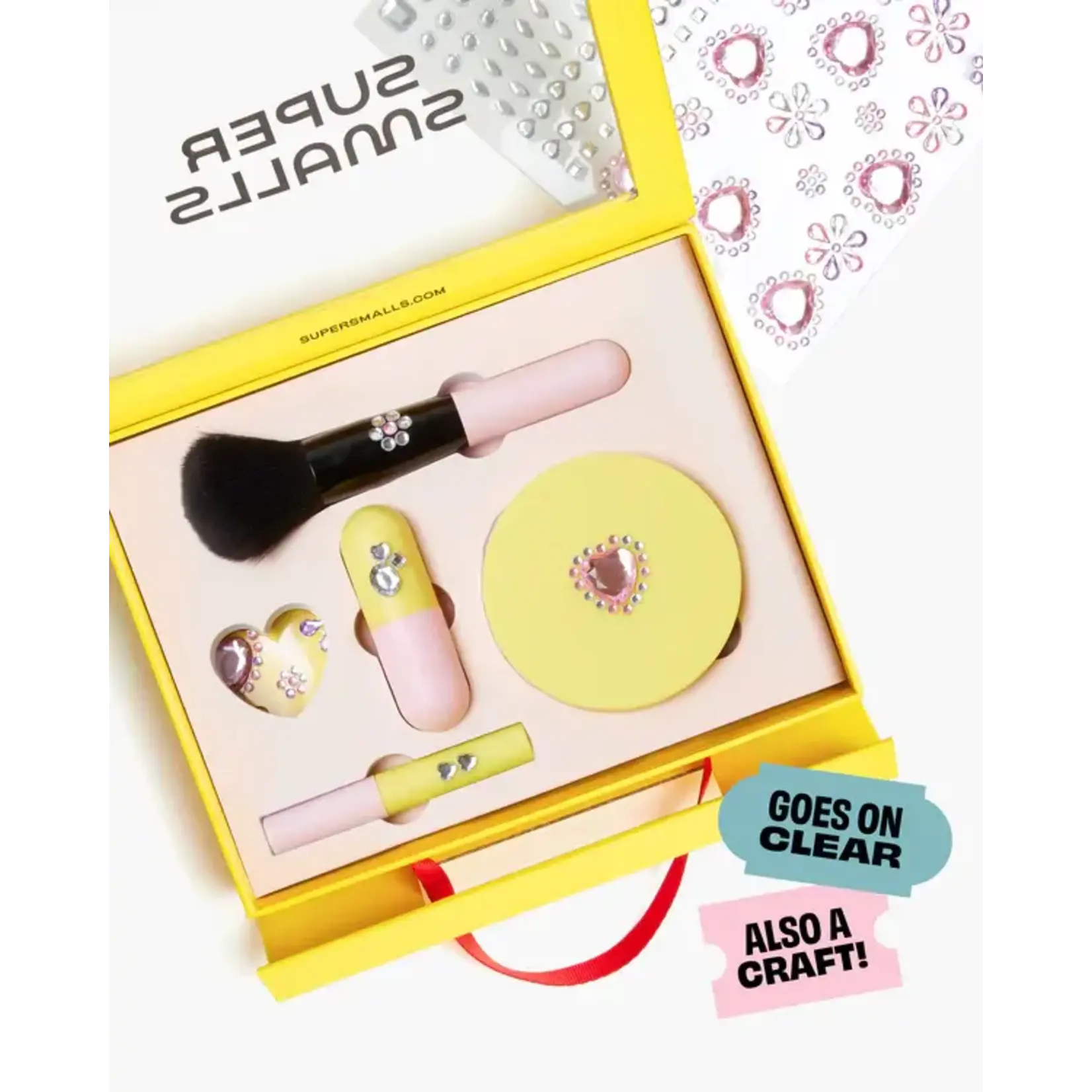 Super Smalls Super Smalls Mom's Makeup Play Kit