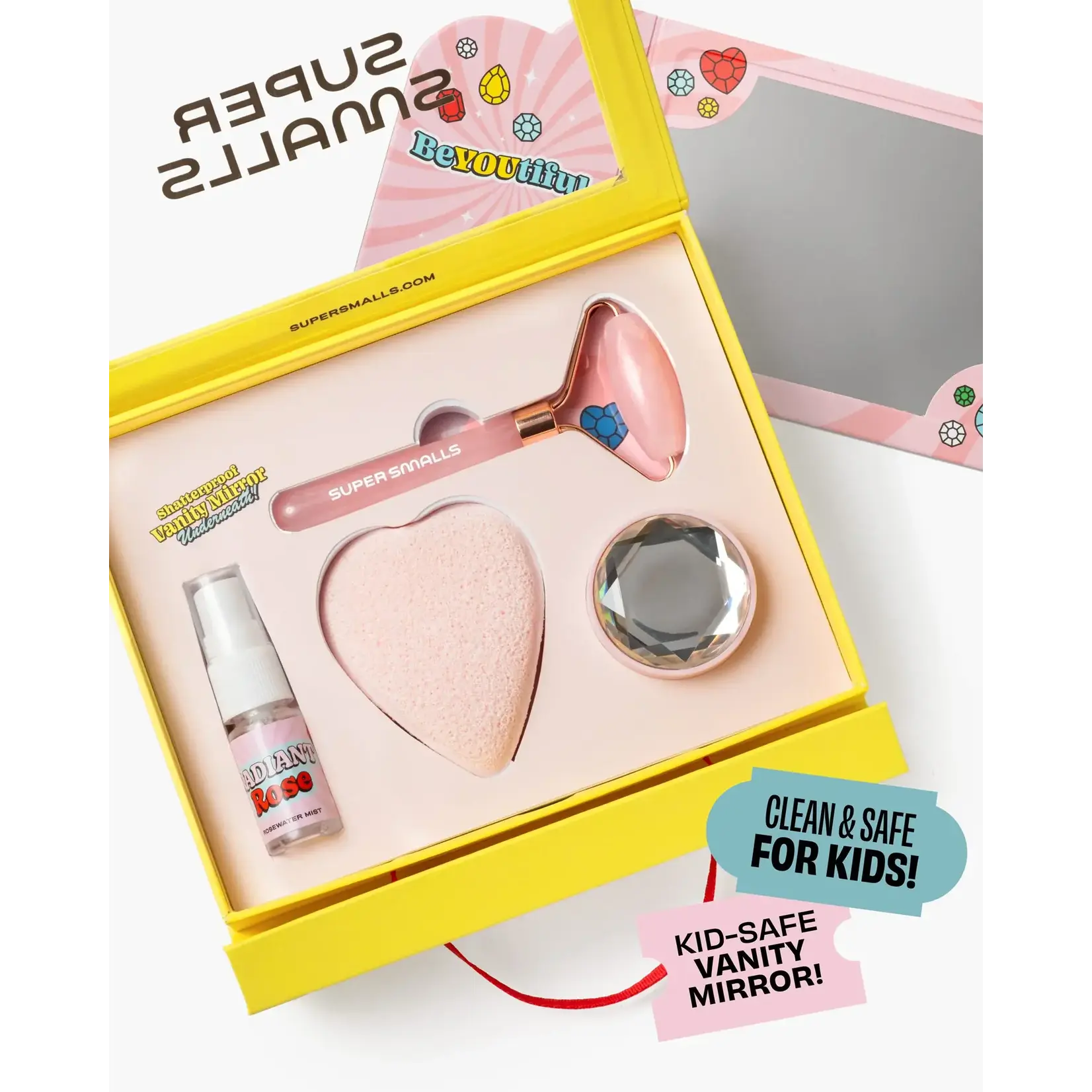 Super Smalls Super Smalls Beauty Starter Kit