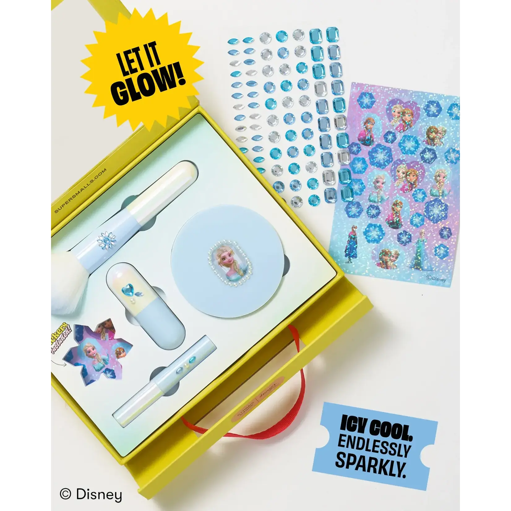 Super Smalls Super Smalls Disney Frozen Elsa Makeup Kit