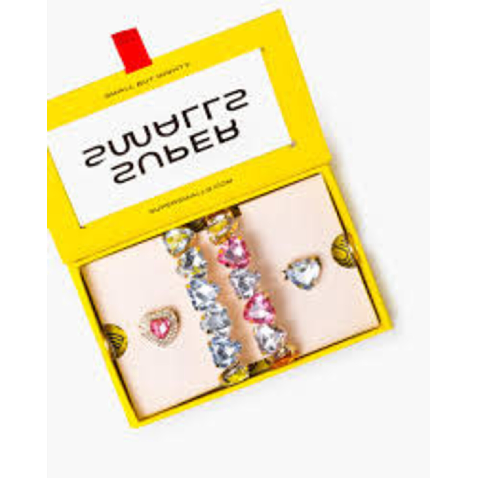 Super Smalls Super Smalls Heart To Heart Jewelry Set