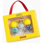 Super Smalls Super Smalls Paint It Mermaid Mini Nail Kit