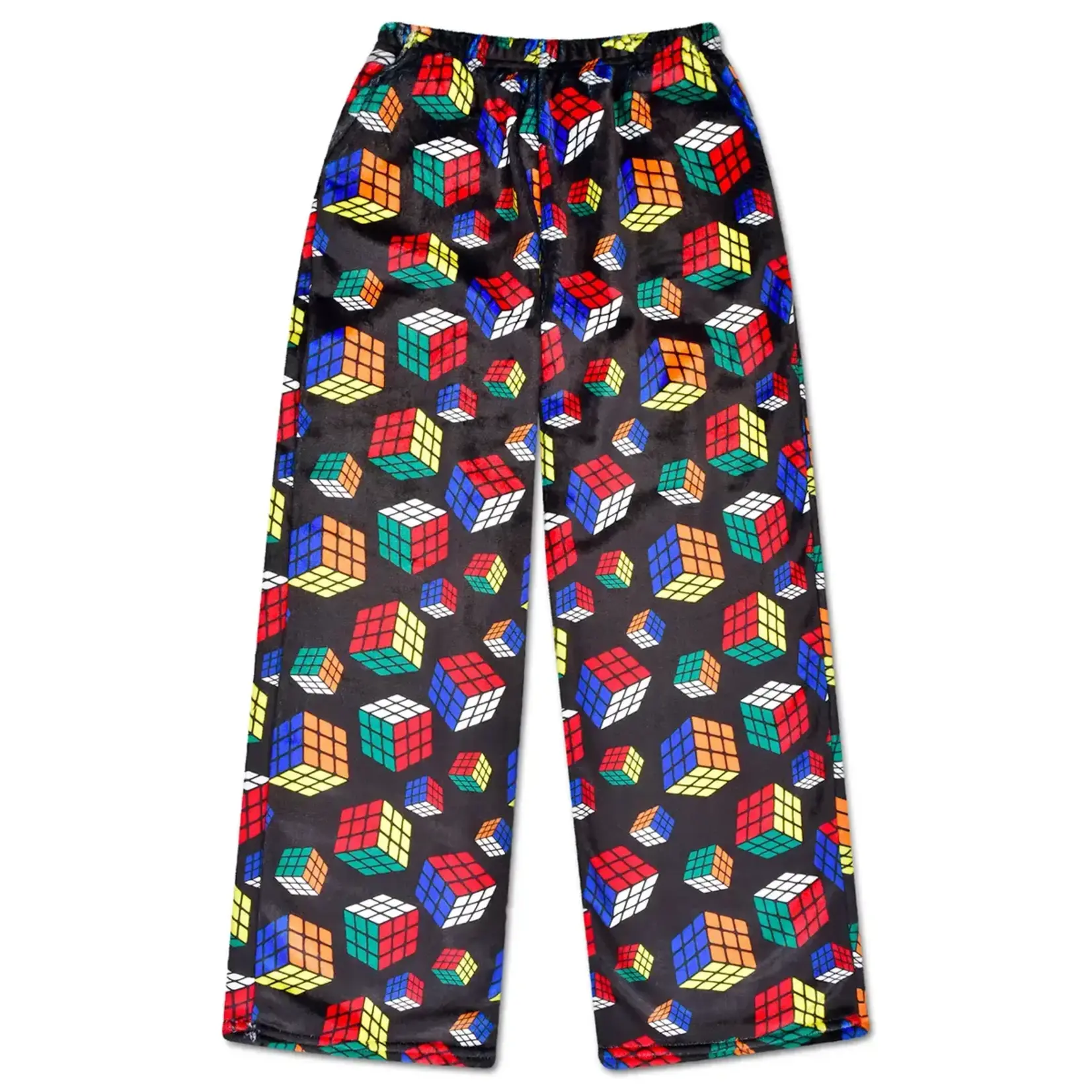 iscream Iscream Rubiks Cube Plush Pant