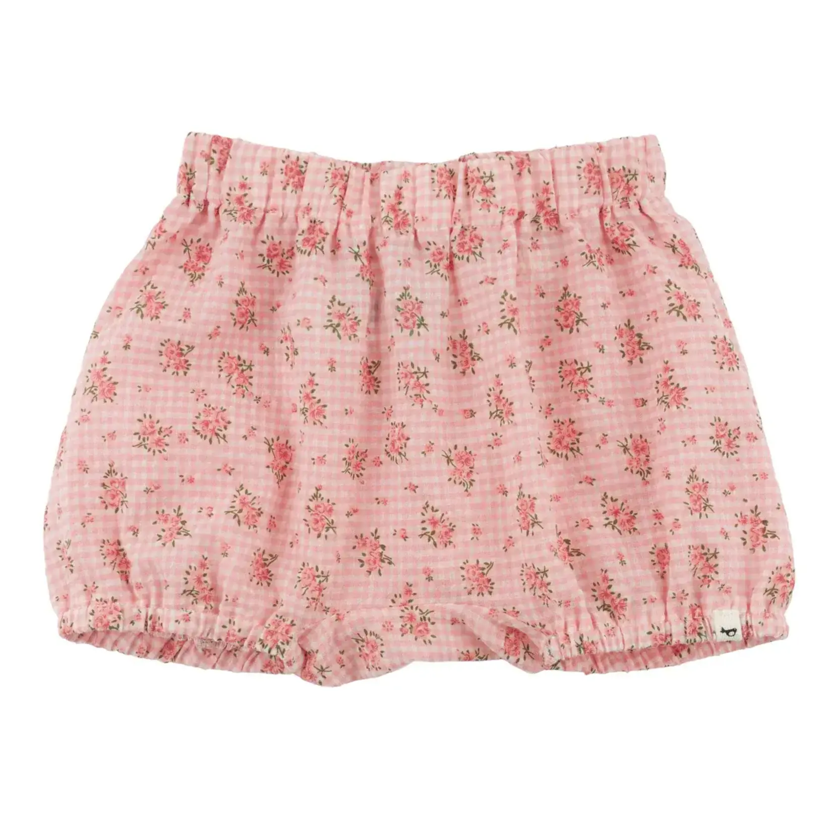 Oh Baby! Oh Baby Pink Dahlia Dorothy Short