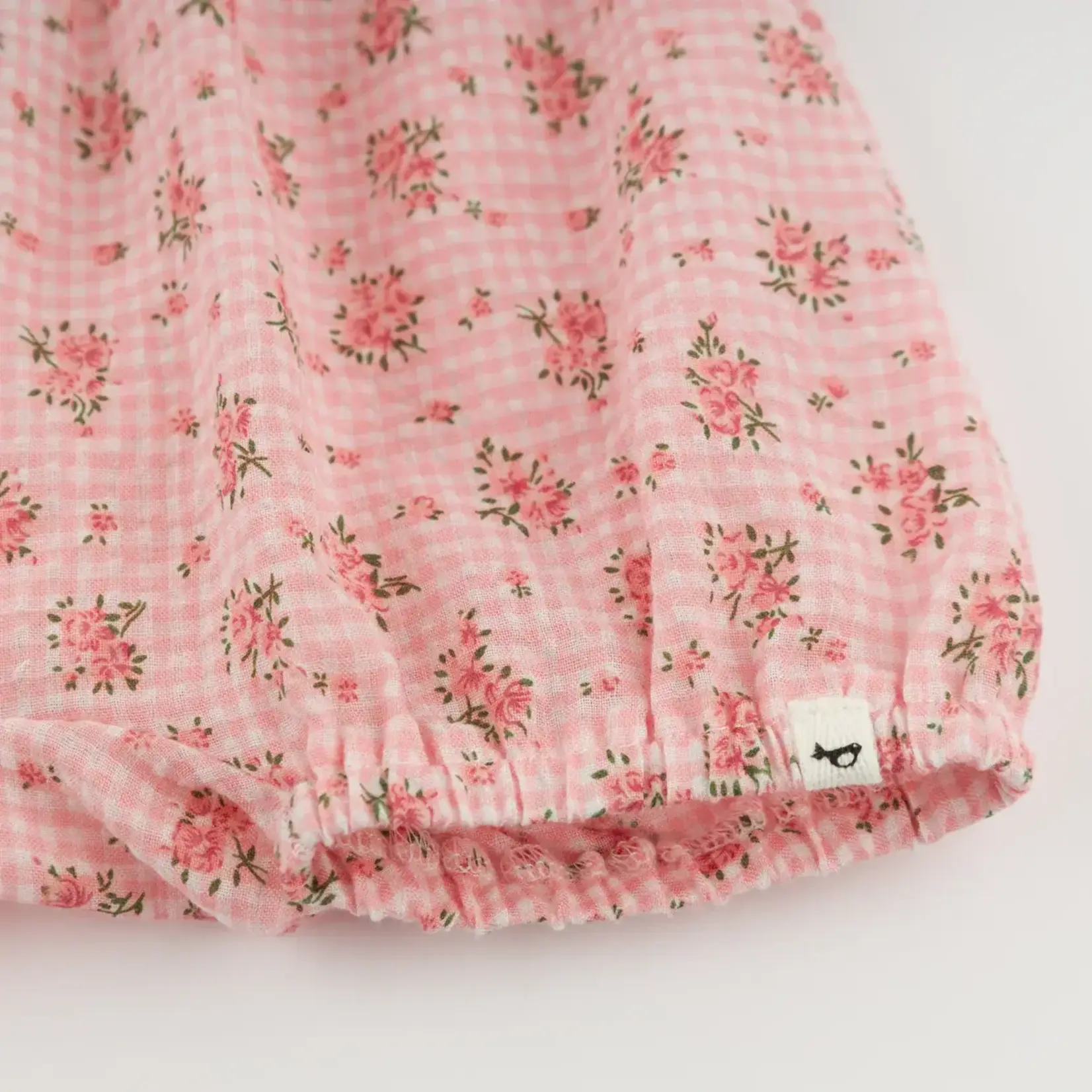 Oh Baby! Oh Baby Pink Dahlia Dorothy Short