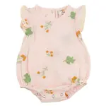 Oh Baby! Oh Baby Pale Pink Sunflower Bloom Flutter Bubble