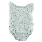 Oh Baby! Oh Baby Sky Blue Apple Blossom Minnie Bubble