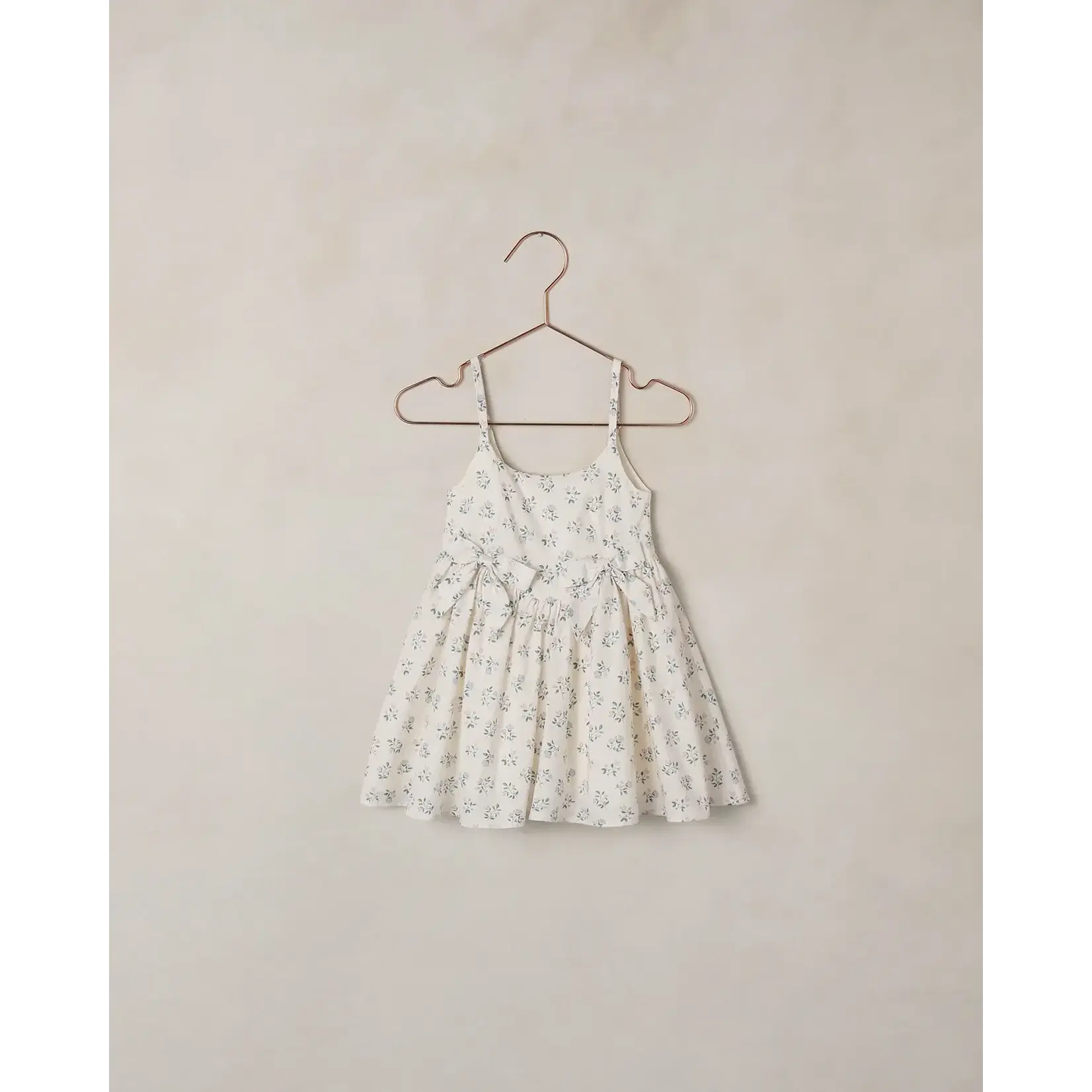 Noralee Noralee Ivory Summer Ditsy Betsy Dress