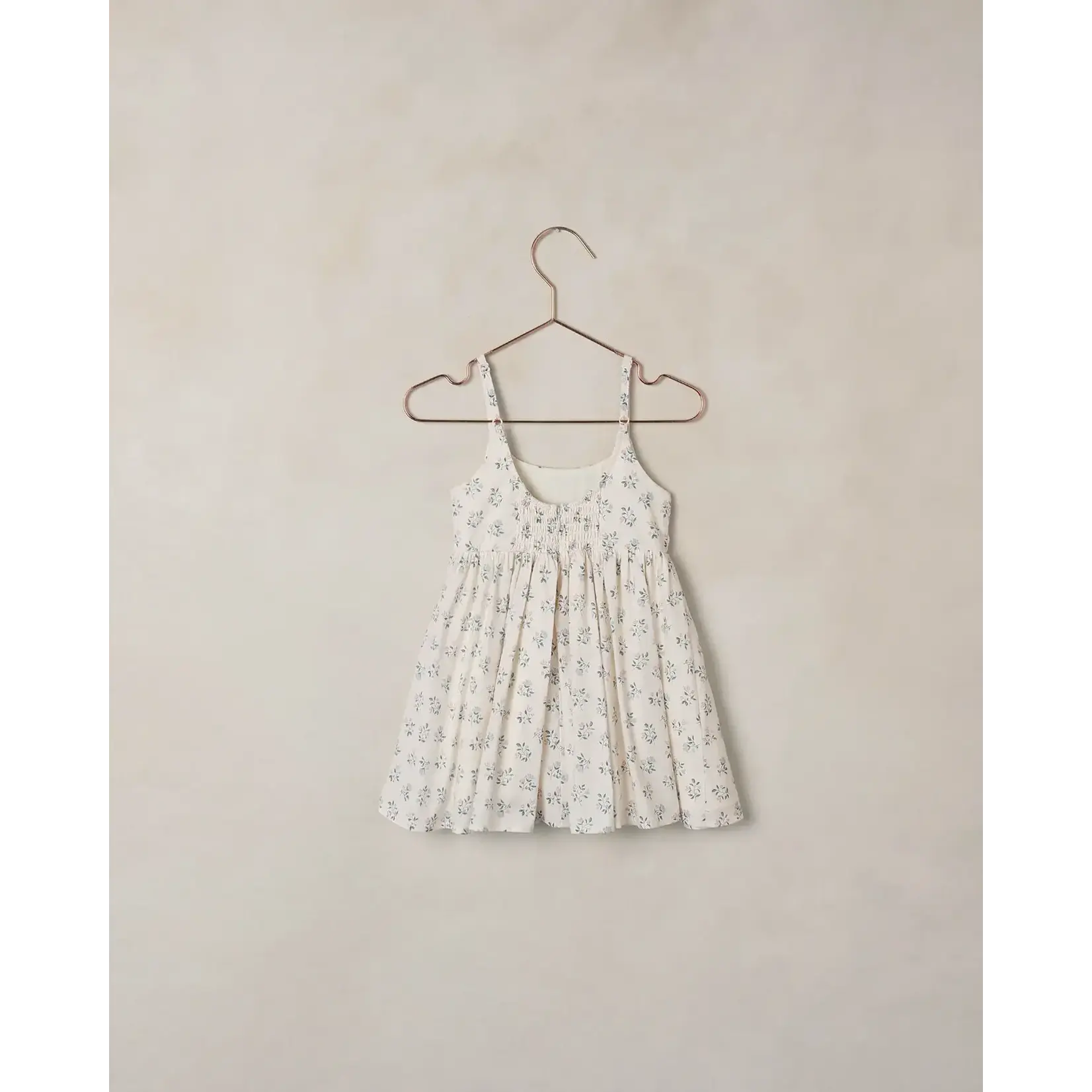 Noralee Noralee Ivory Summer Ditsy Betsy Dress
