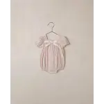 Noralee Noralee Ivory Lavender Floral Lyla Romper