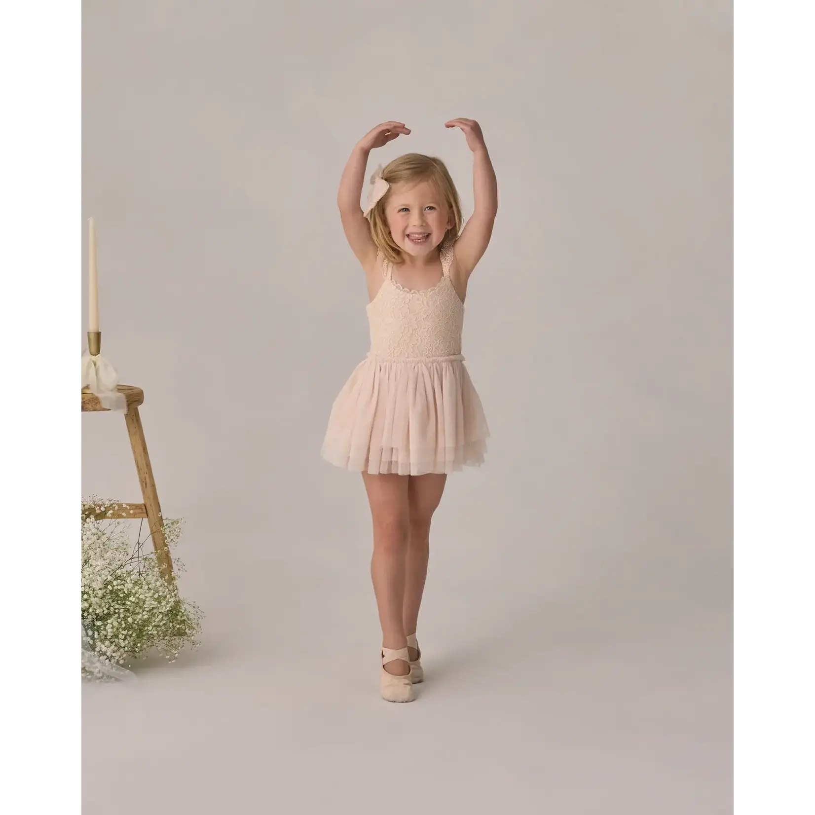 Noralee Noralee Pearl Camilla Tutu Pearl Dress