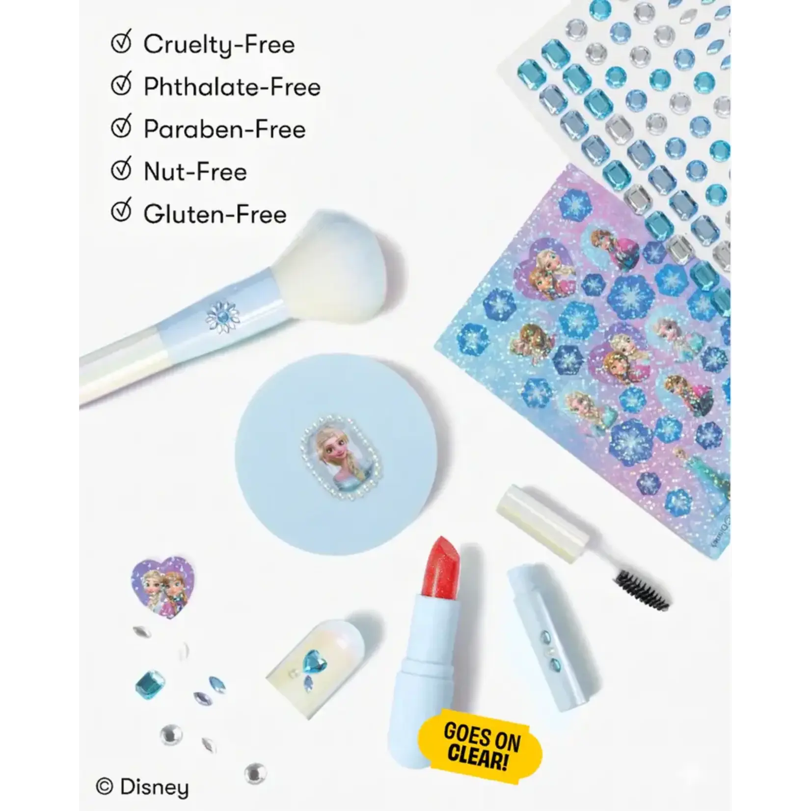 Super Smalls Super Smalls Disney Frozen Elsa Makeup Kit
