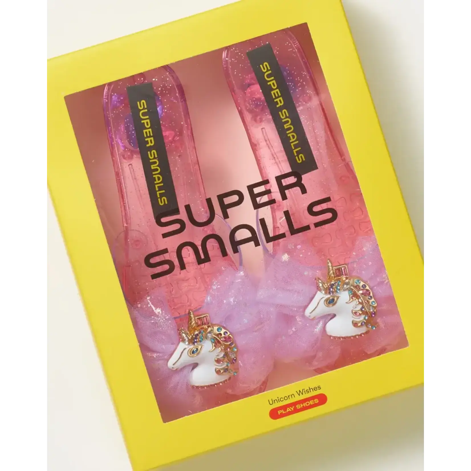 Super Smalls Super Smalls Unicorn Wishes Play Shoes