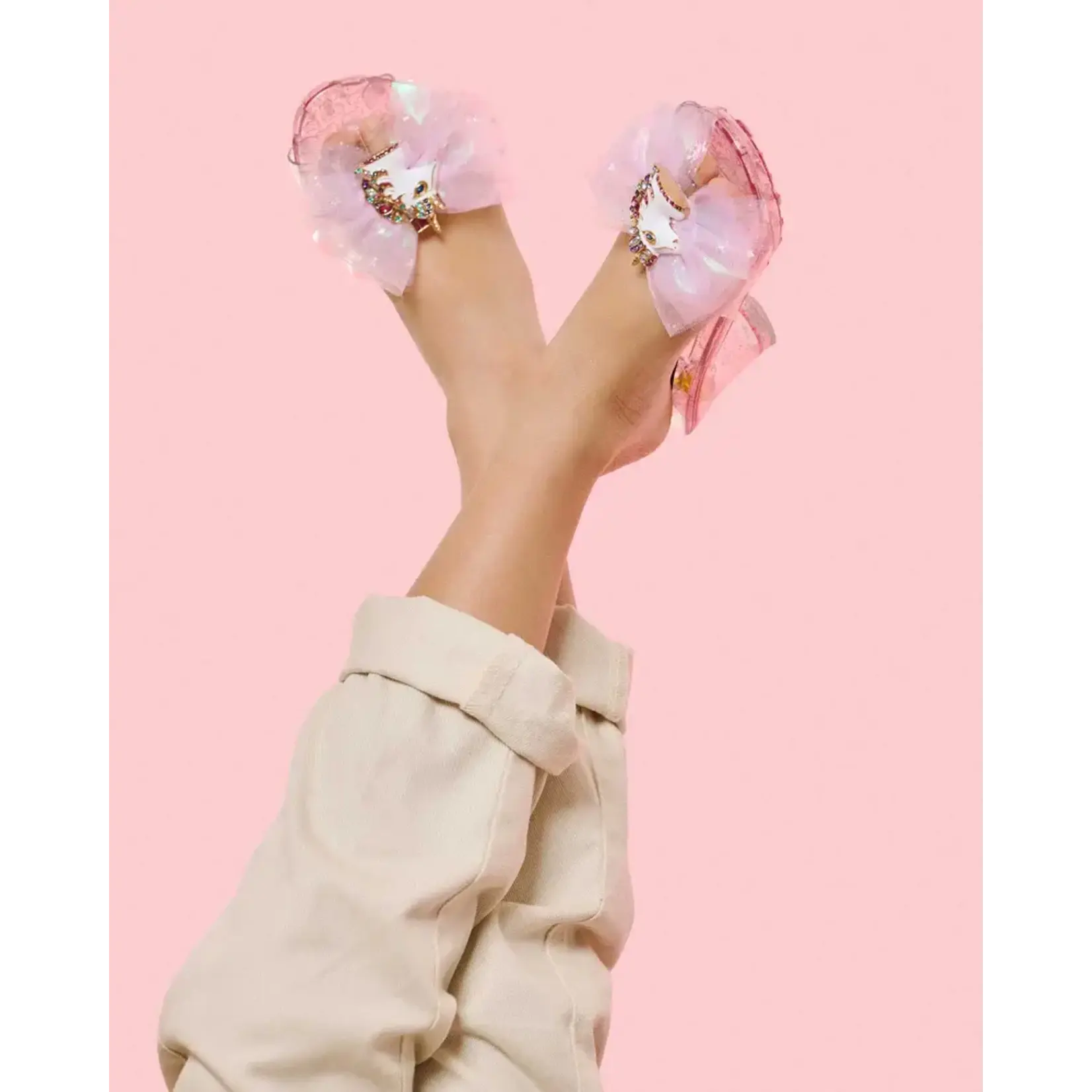Super Smalls Super Smalls Unicorn Wishes Play Shoes