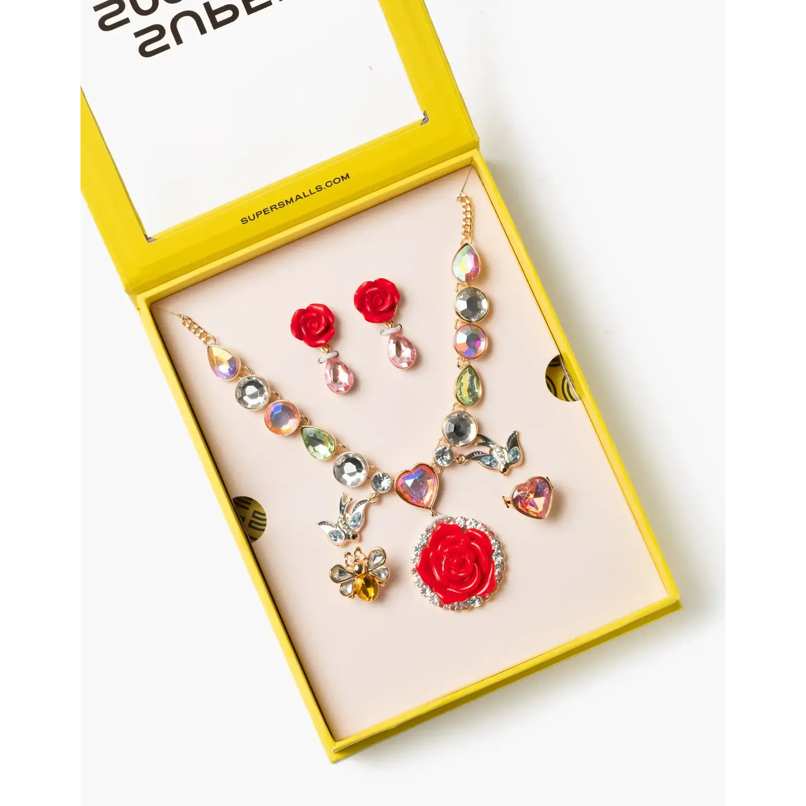 Super Smalls Super Smalls Rose Mega Set