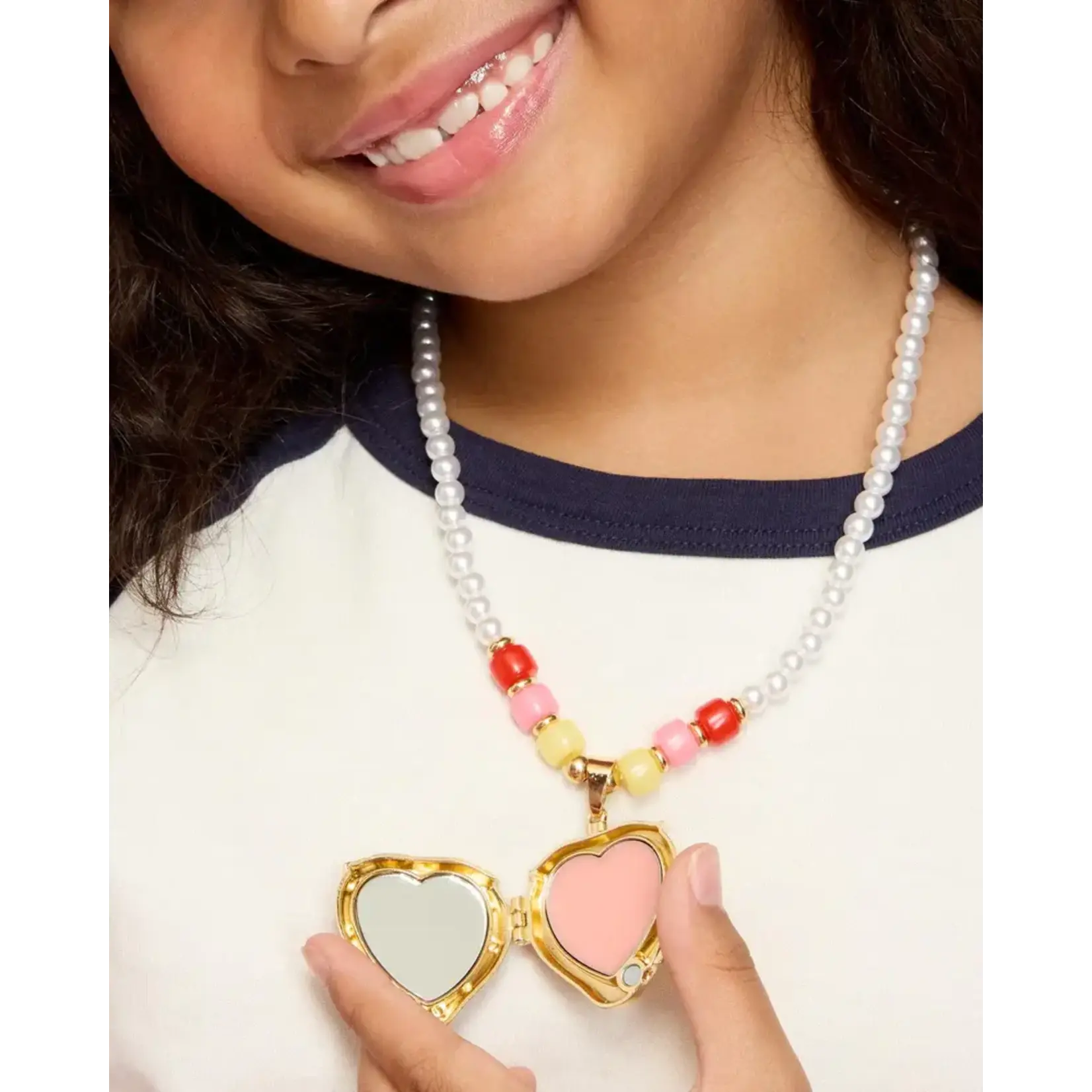 Super Smalls Super Smalls Strawberry Surprise Lipgloss Locket