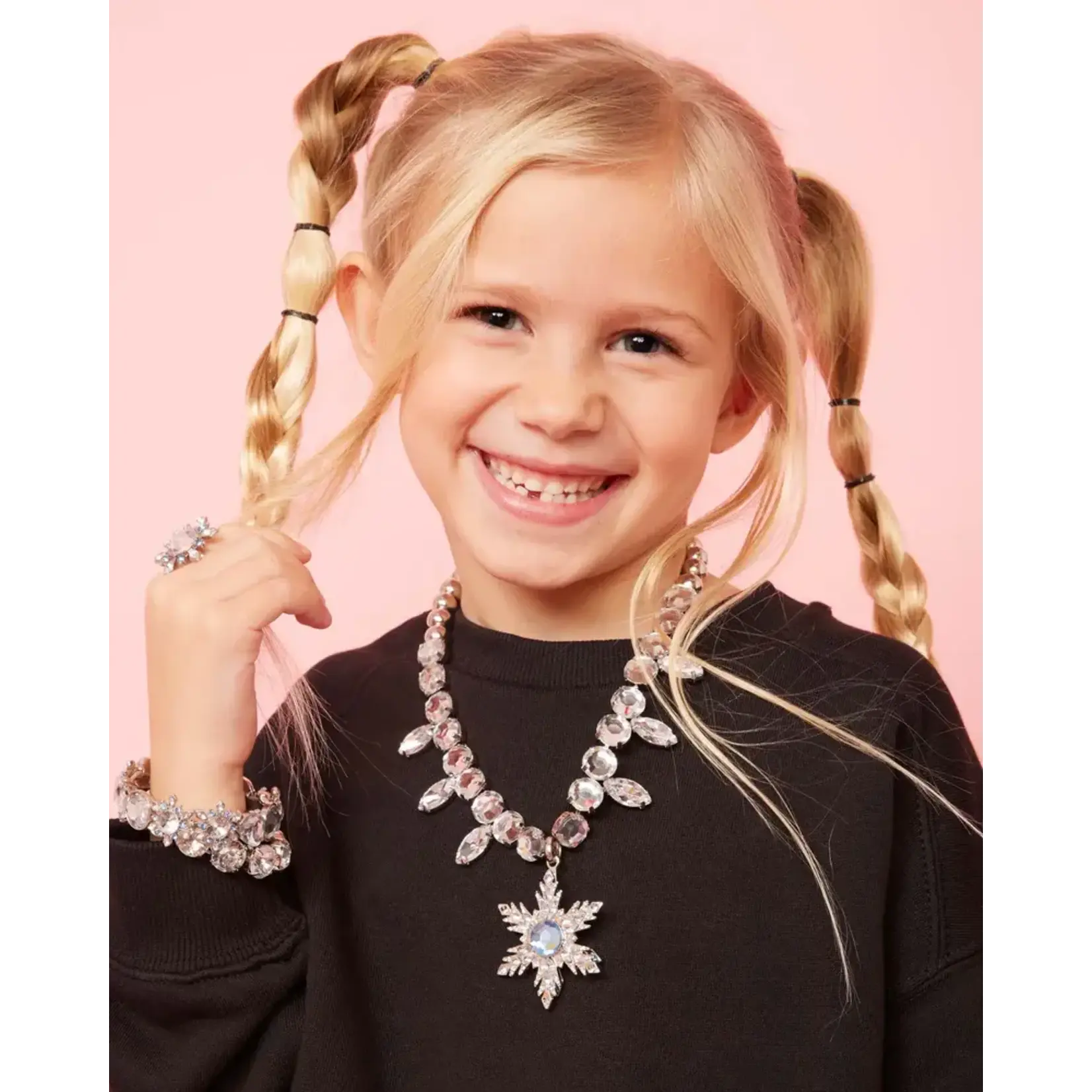 Super Smalls Super Smalls Disney Elsa Necklace