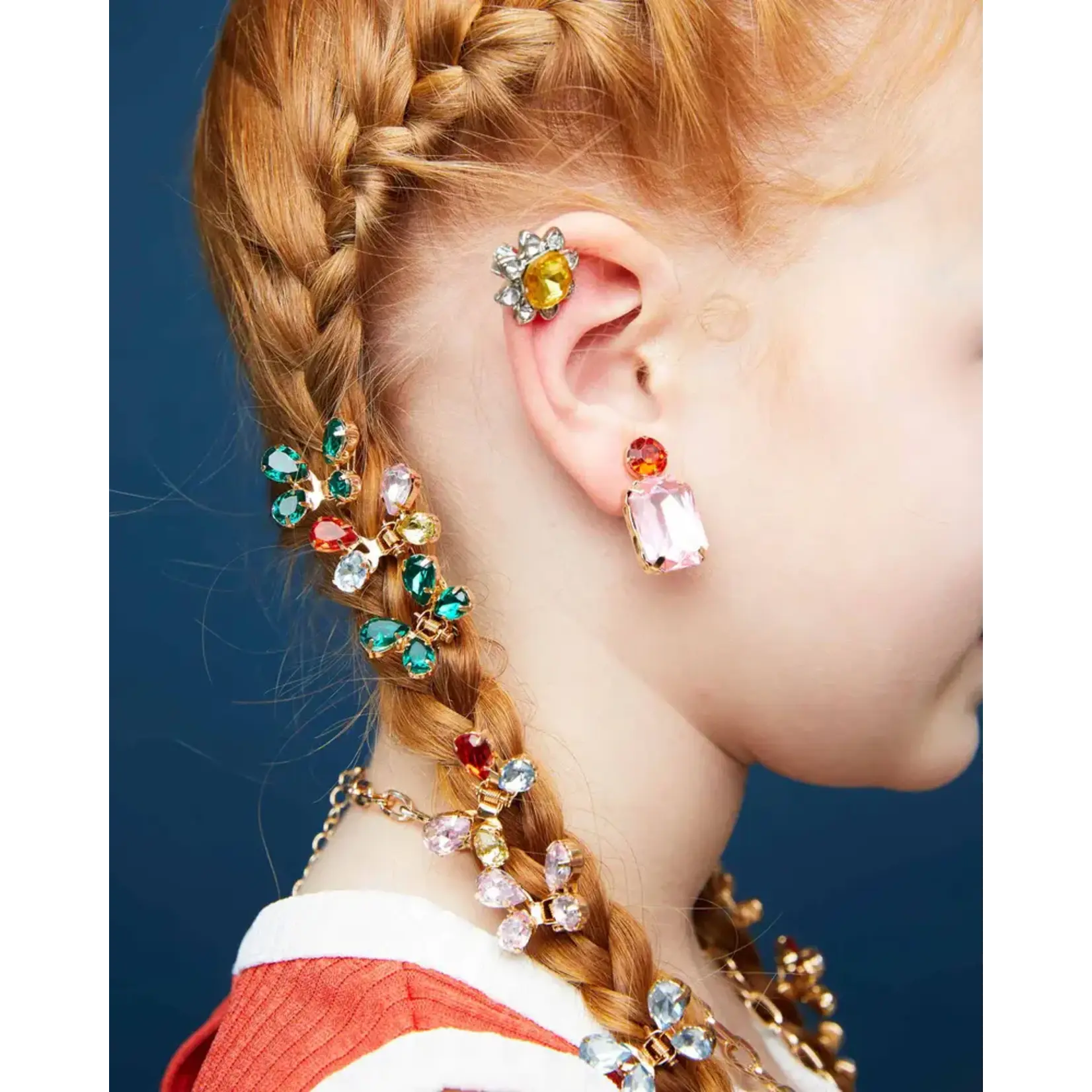 Super Smalls Super Smalls Talent Show Butterfly Hair Clips