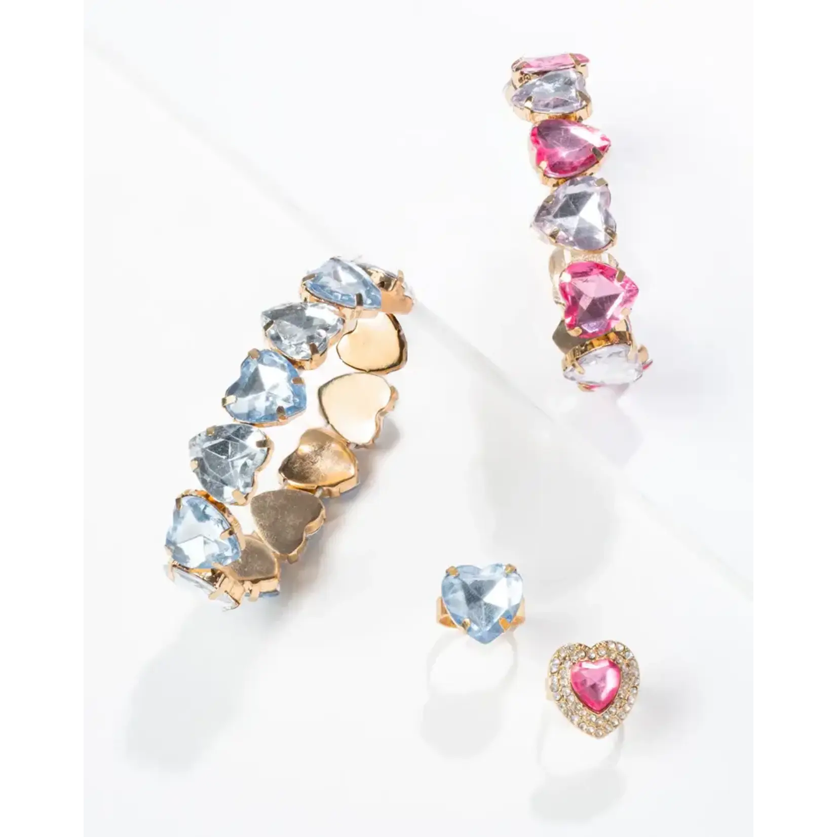 Super Smalls Super Smalls Heart To Heart Jewelry Set