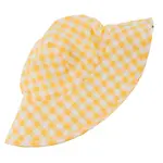 Oh Baby! Oh Baby Lemon Checks Sunhat