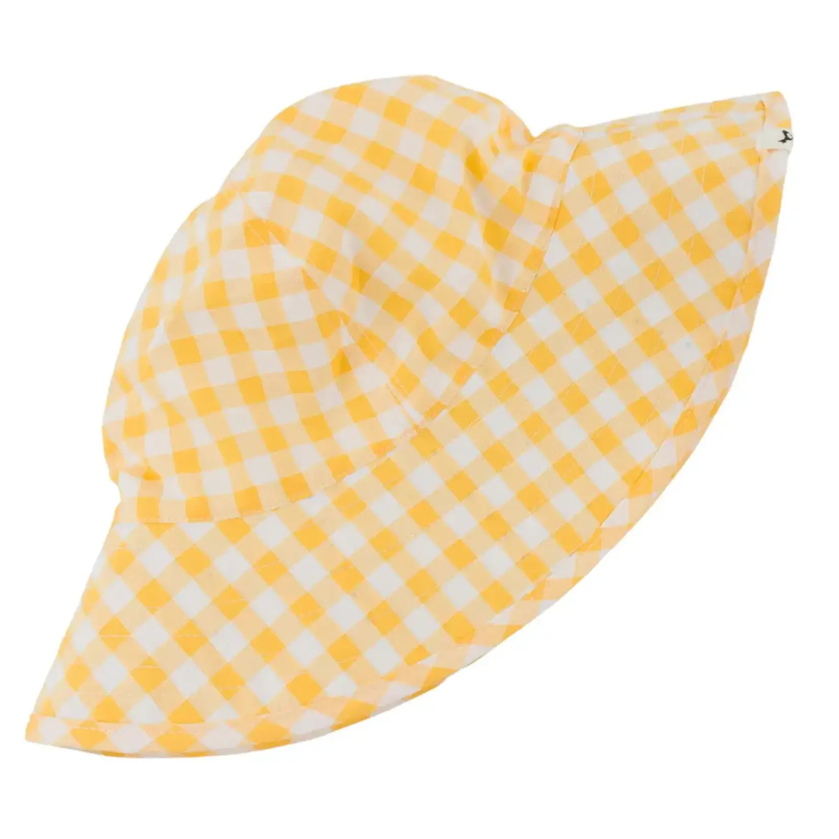 Oh Baby! Oh Baby Lemon Checks Sunhat