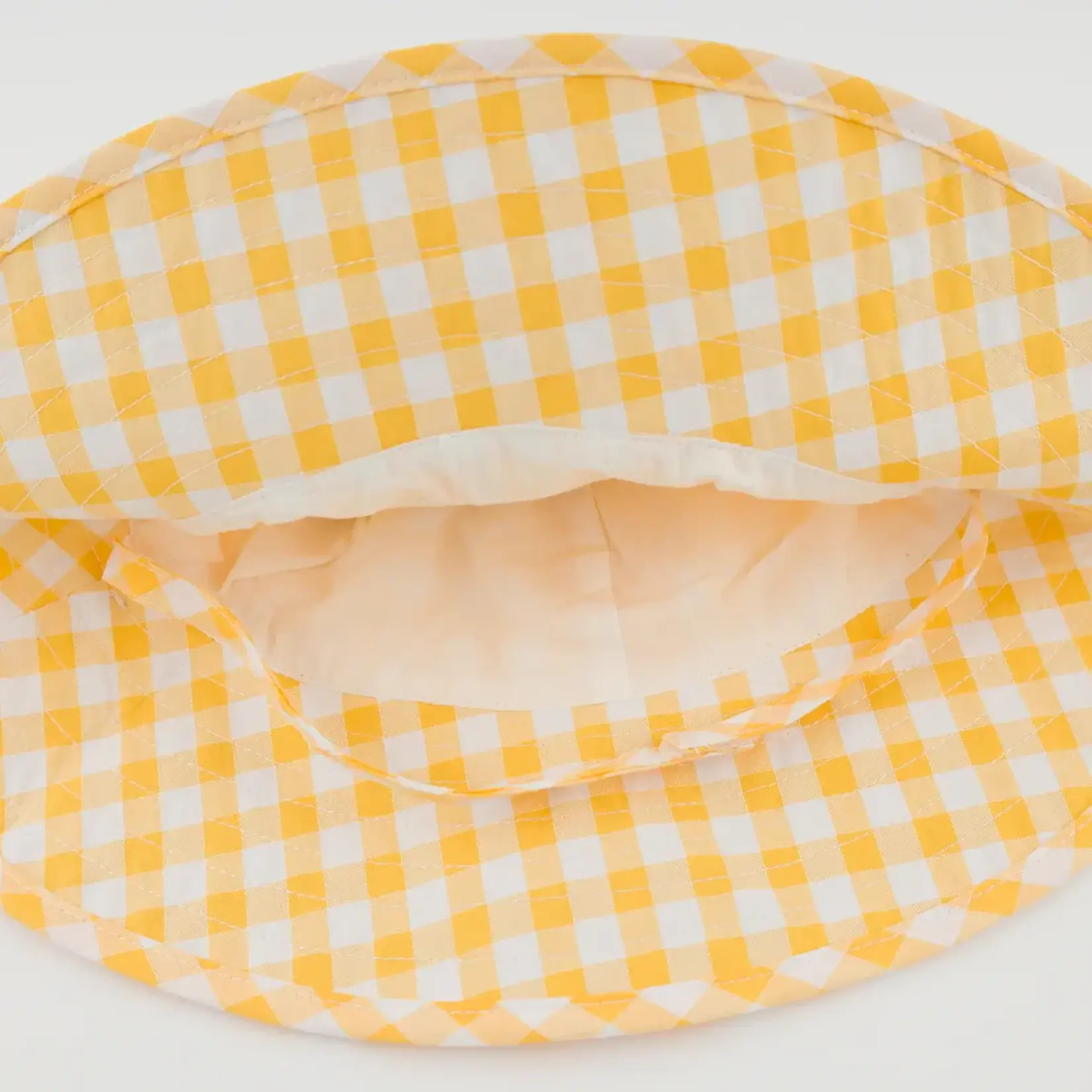 Oh Baby! Oh Baby Lemon Checks Sunhat