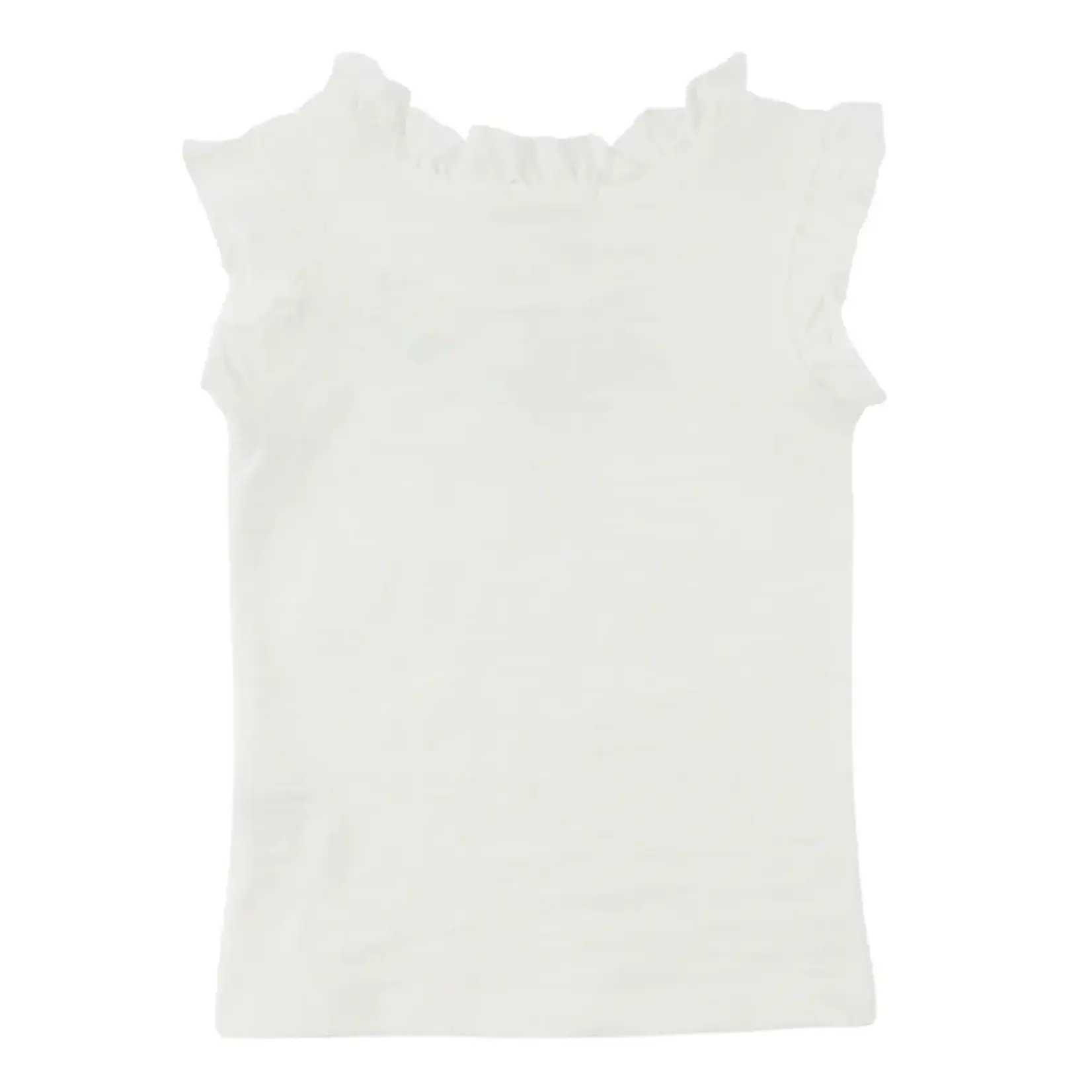 Oh Baby! Oh Baby Oyster Mixed Fruit Crochet Rebekah Tank