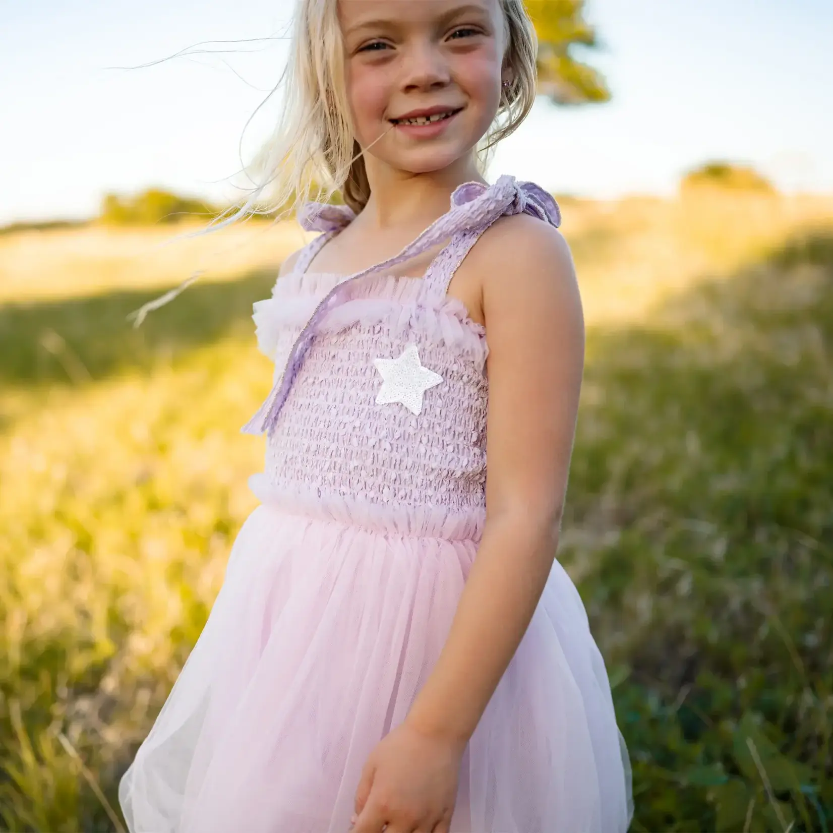 Petite Hailey Petite Hailey Lilac Hanna Tutu Dress