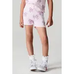 Chaser Chaser Cotton Candy Check Bow Short