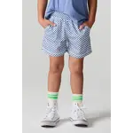 Chaser Chaser Check Sweat Short