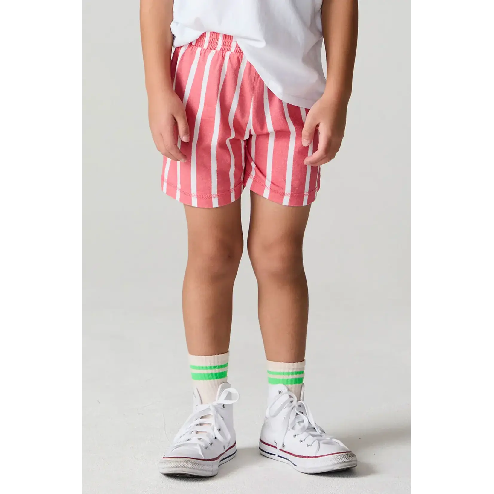 Chaser Chaser Sungraze Stripe Sweat Short