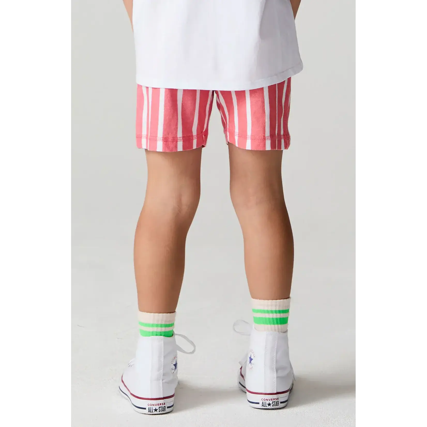 Chaser Chaser Sungraze Stripe Sweat Short