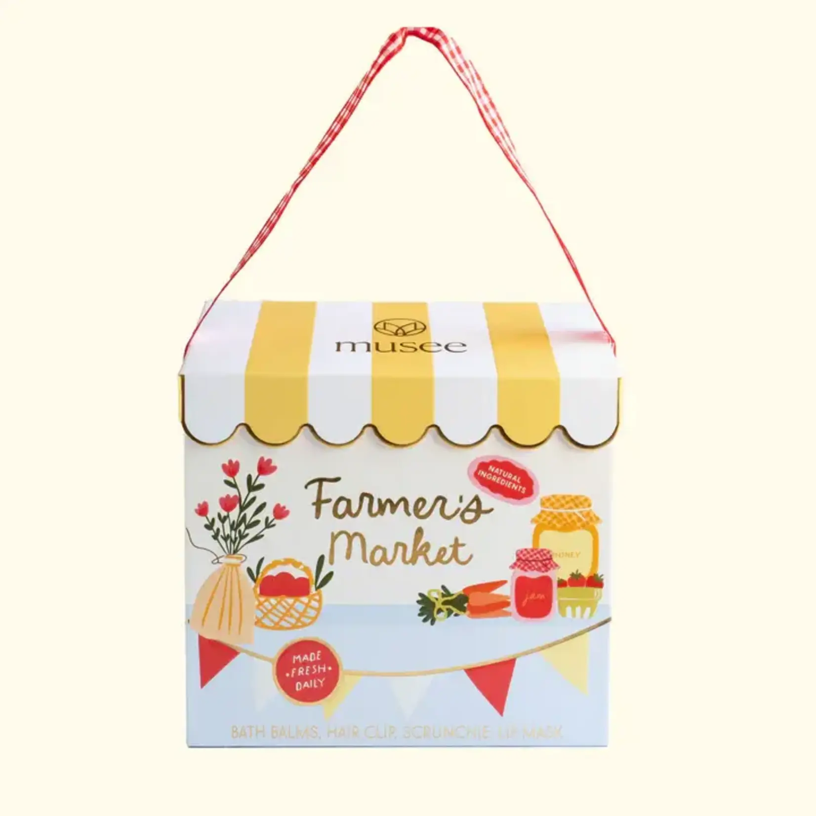 Musee Musee Farmers Market Gift Set
