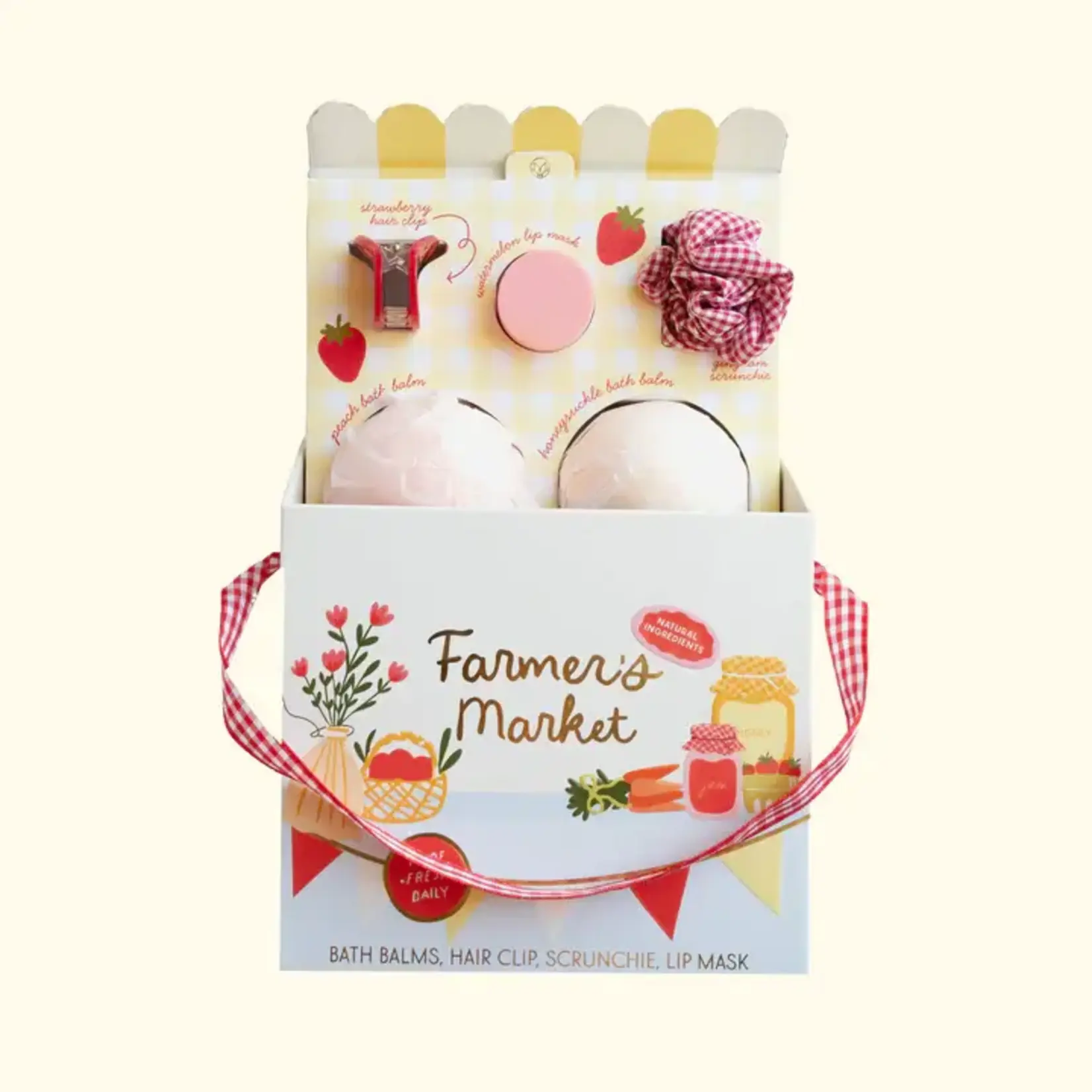Musee Musee Farmers Market Gift Set