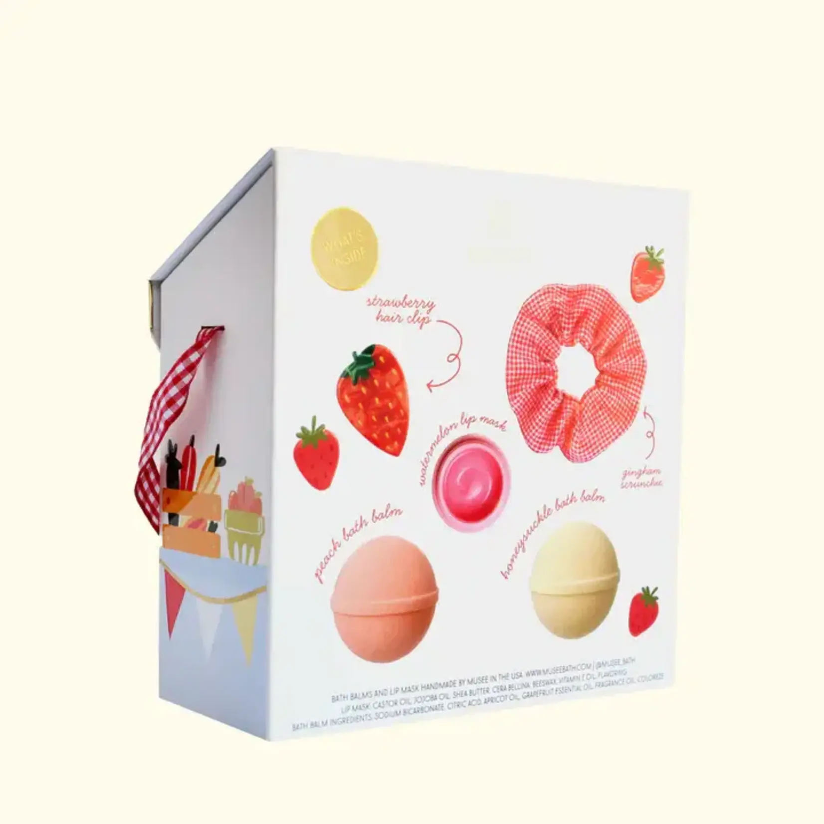 Musee Musee Farmers Market Gift Set