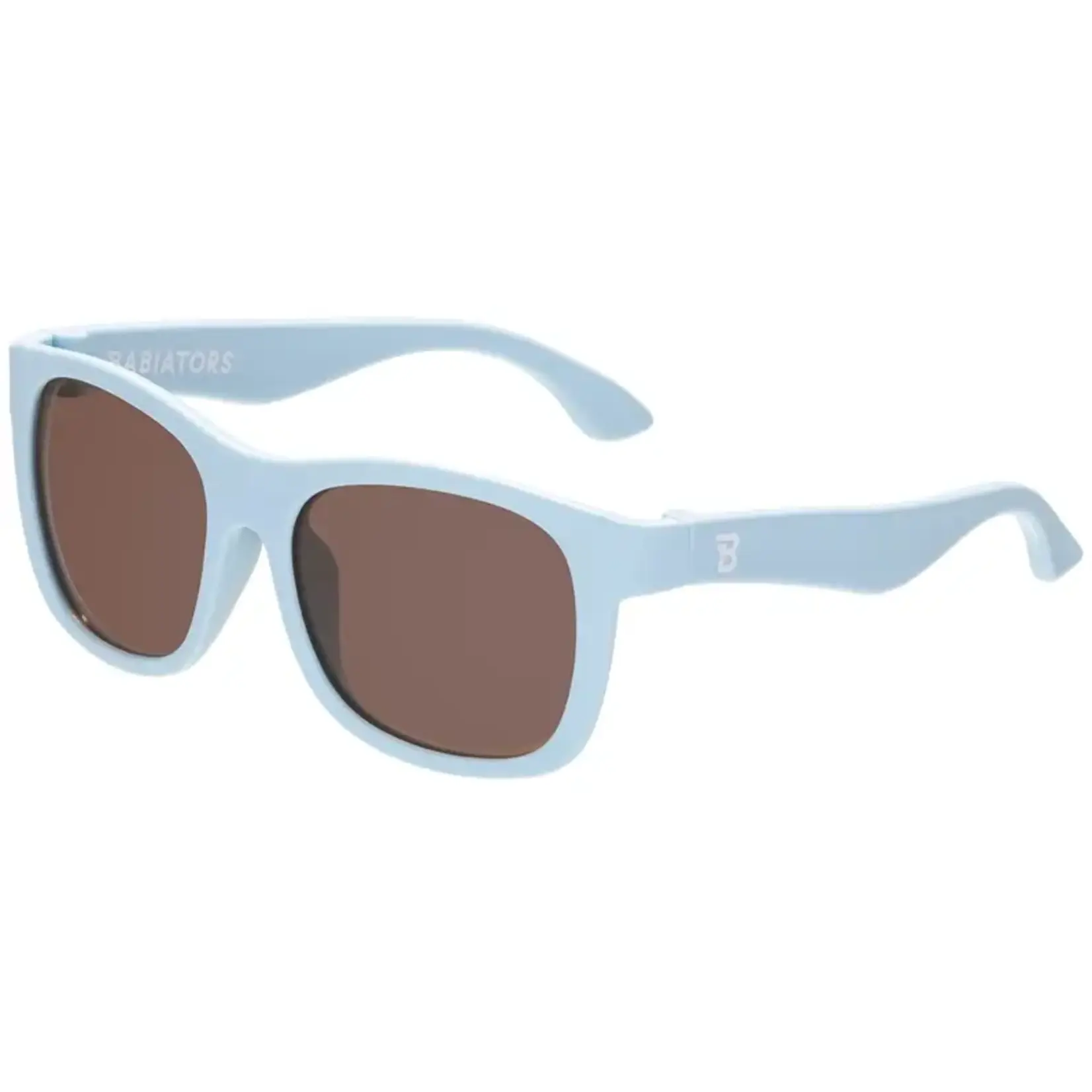 Babiators Babiators Baby Blue with Amber Lens Navigator Sunglasses