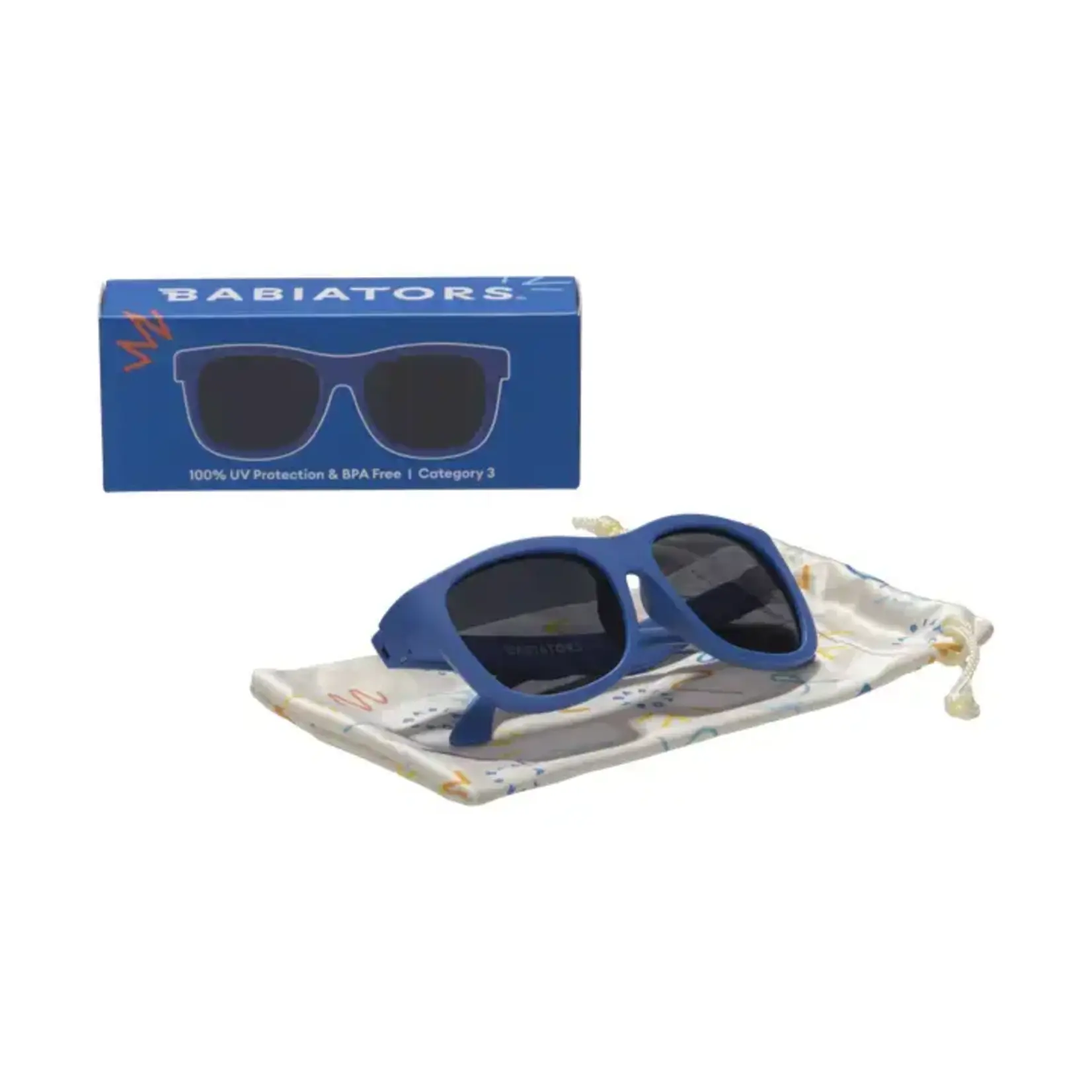 Babiators Babiators Good as Blue Navigator Sunglasses