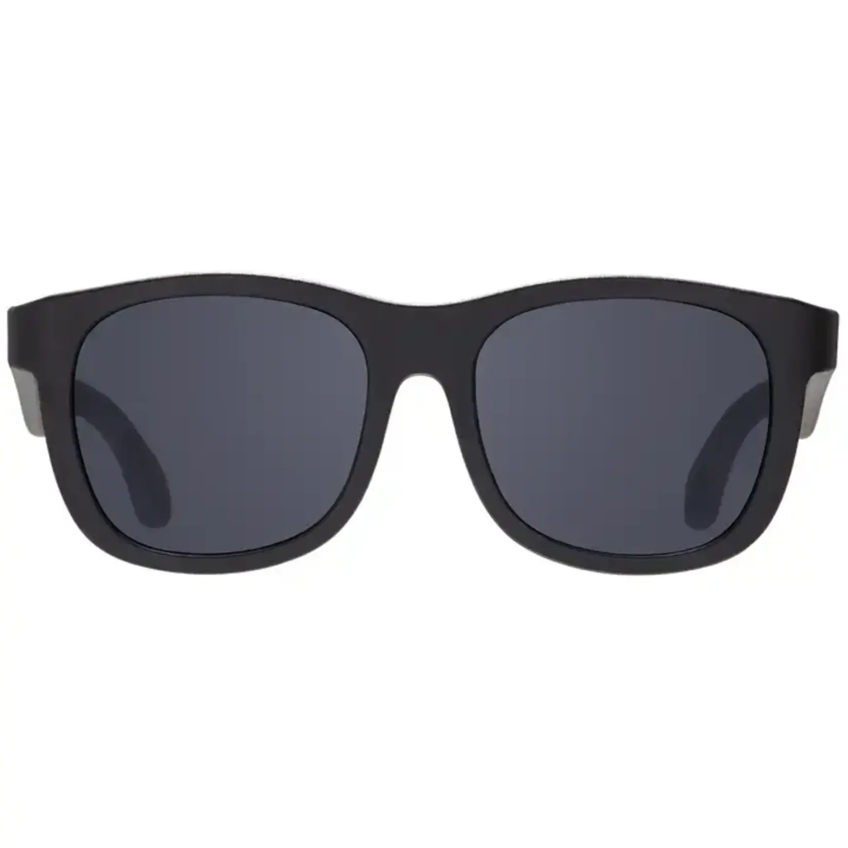 Babiators Babiators Jet Black Navigator Sunglasses